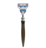 eshave 5 blade razor smoke