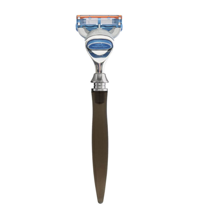 eshave 5 blade razor smoke