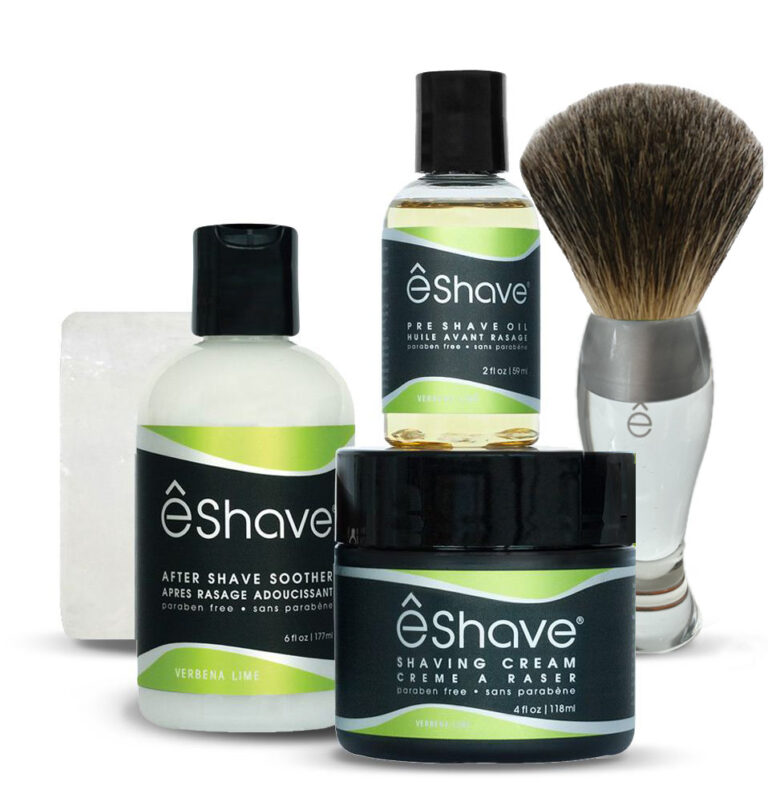 eshave-basic-shaving-kit-for-men-lime-verbena-clear-brush-