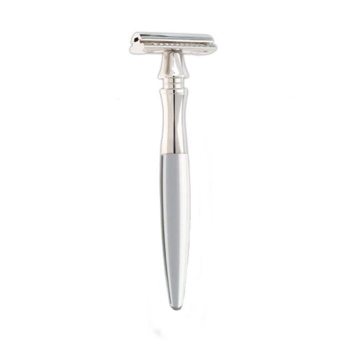 Double Edge Razor Clear